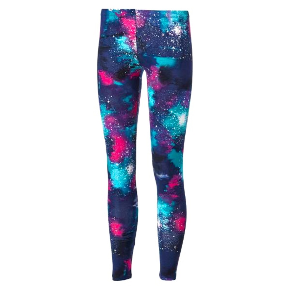 Girls Galaxy leggings